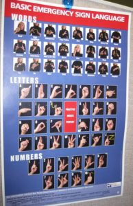 british sign language for beginners