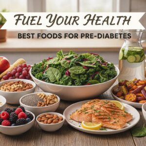 best food for pre diabetes