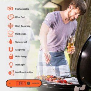 INKBIRD Digital Meat Thermometer