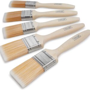 fine tip paint brush set