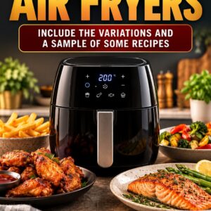 air fryer buying guide
