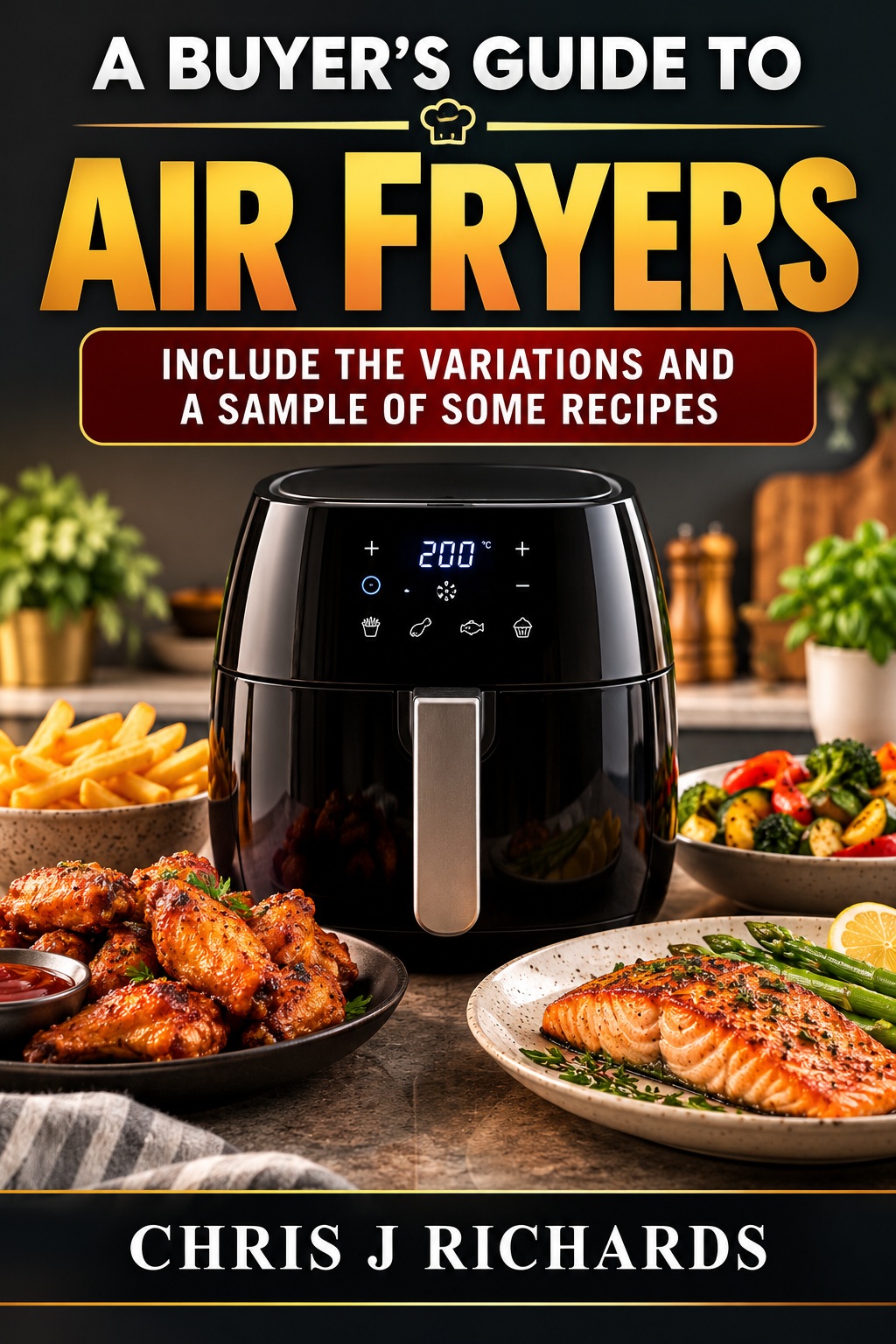 air fryer buying guide