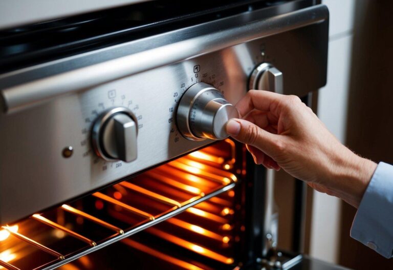 oven temperature calculator