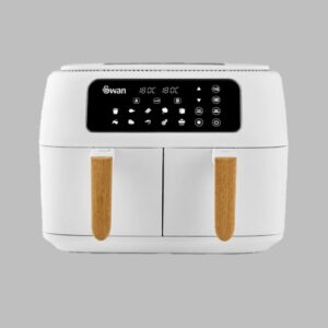 Swan Double Basket Air Fryer
