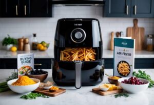 buyers guide to air fryers