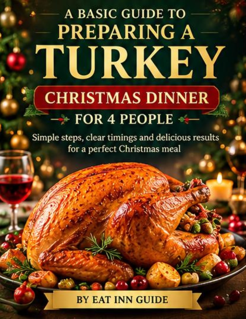 christmas dinner for 4 guide