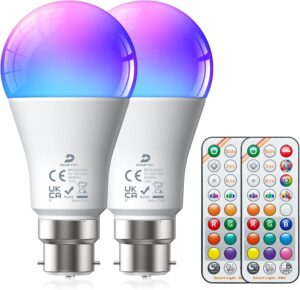 low energy light bulbs