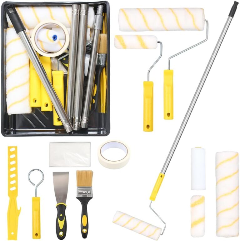 paint roller set