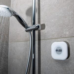 shower running cost calculator