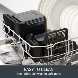 tefal easy fry dual zone