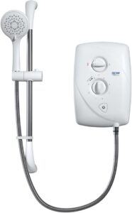 triton electric shower t80