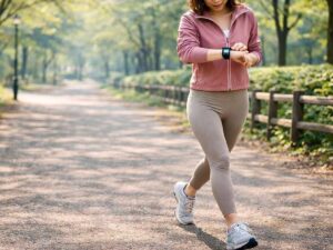 walking calories calculator